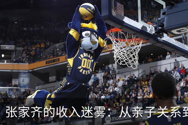 张家齐的收入迷雾：从亲子关系到独居生活的反转